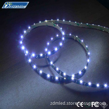 100% Guarantee 3528 warm white led strip light